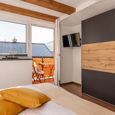 Schlicki'S Appartement Флахау Экстерьер фото